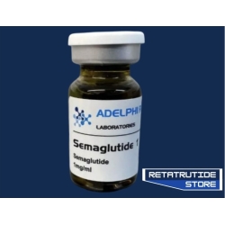 Adelphi Semaglutide 10mg Vial