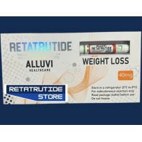Alluvi Retatrutide 40mg Pen
