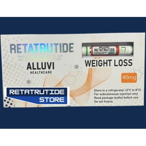 Alluvi Retatrutide 40mg Pen