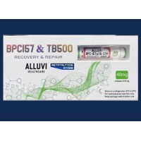 Alluvi BPC-157 + TB-500 40mg Pen
