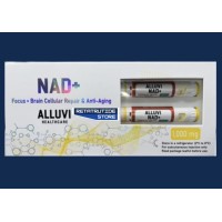 Alluvi NAD+ Pen 1000mg