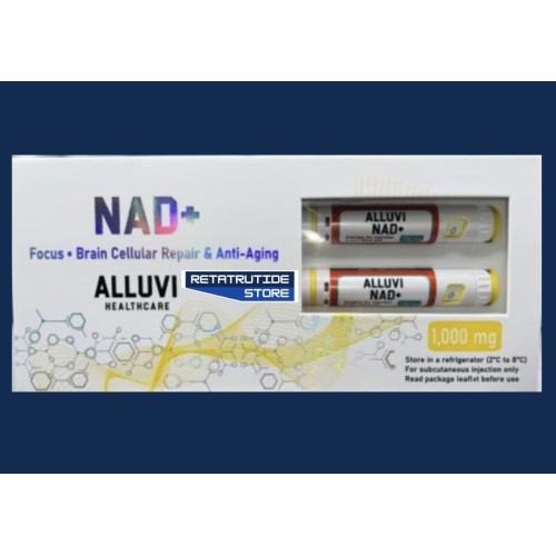 Alluvi NAD+ Pen 1000mg