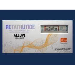 Alluvi Retatrutide 20mg Pen