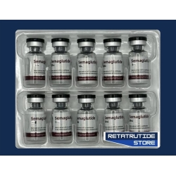 Hygen Semaglutide 10mg Vial