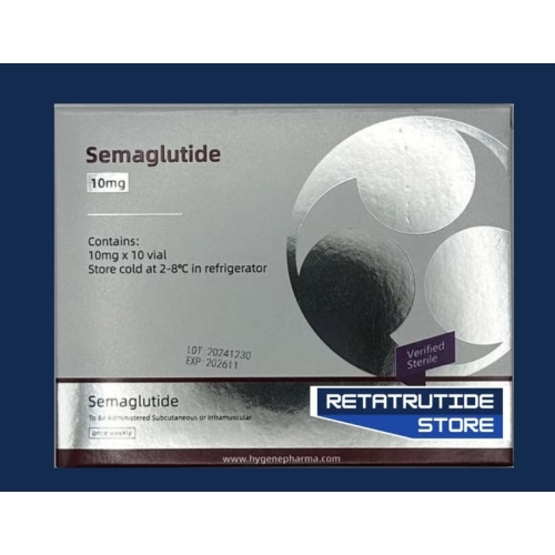 Hygen Semaglutide 10mg Vial