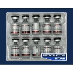 Hygen Tirzepatide 10mg Vial