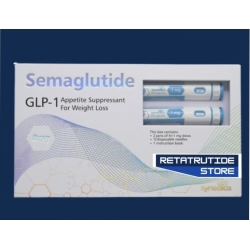 Synedica Semaglutide 8mg Pen