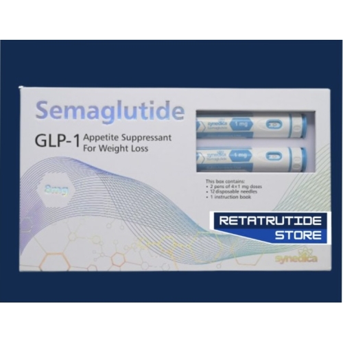 Synedica Semaglutide 8mg Pen