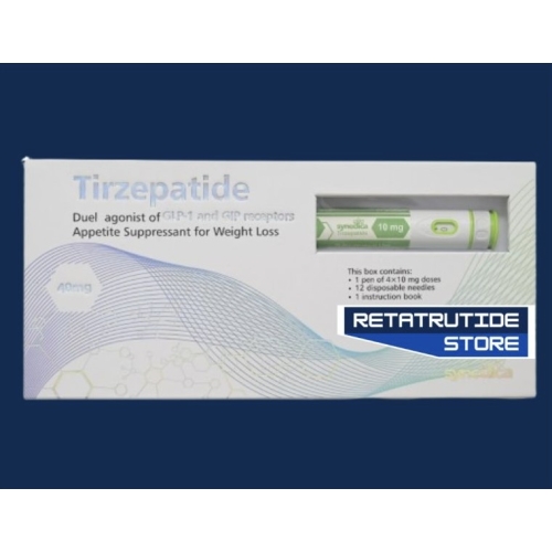 Synedica Tirzepatide 40mg Pen