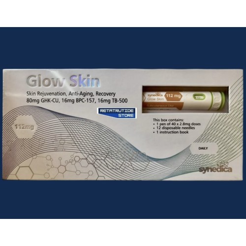 Synedica Glow Skin 112mg Pen