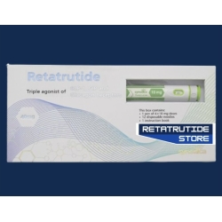 Synedica Retatrutide  40mg Pen