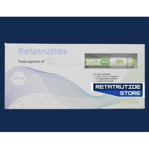 Synedica Retatrutide  40mg Pen