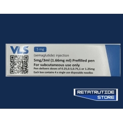 VLS Semaglutide 5mg Pen