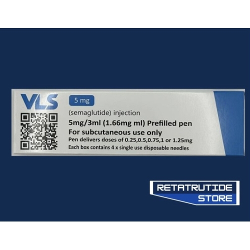 VLS Semaglutide 5mg Pen