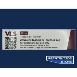 VLS Tirzepatide 20mg Pen
