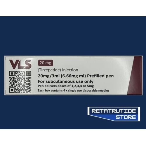 VLS Tirzepatide 20mg Pen