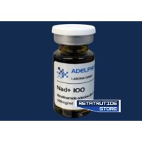 Adelphi Research NAD+ 100mg Vial
