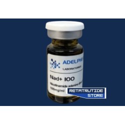 Adelphi Research NAD+ 100mg Vial