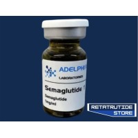 Adelphi Semaglutide 10mg Vial