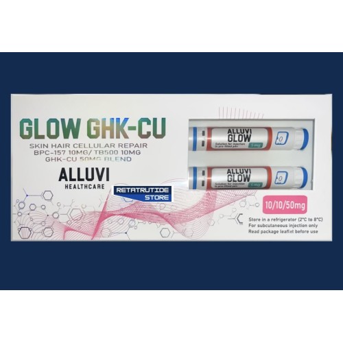 Alluvi Glow 70mg Pen