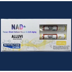 Alluvi NAD+ Pen 1000mg