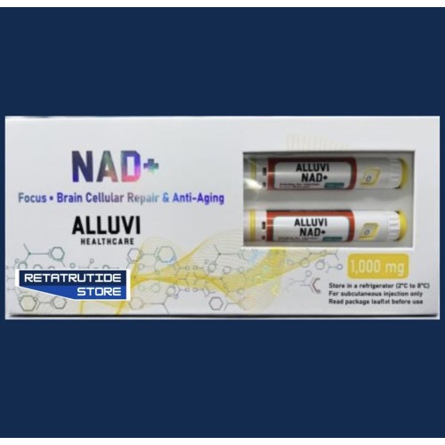 Alluvi NAD+ Pen 1000mg