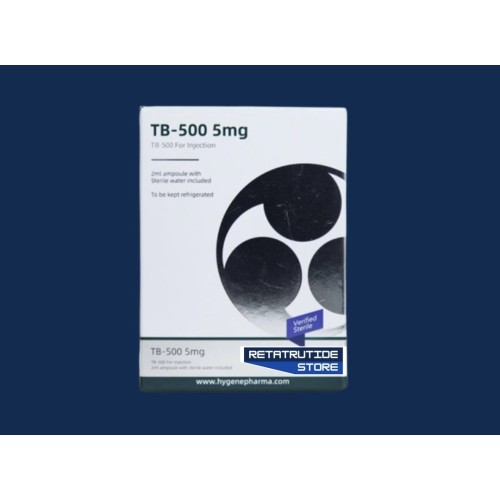 Hygen Pharma TB-500 10mg Vial