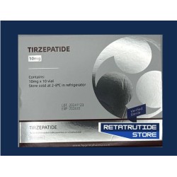 Hygen Tirzepatide 10mg Vial