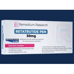 Remedium Retatrutide 30mg Pen