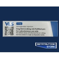 VLS Semaglutide 5mg Pen