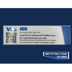 VLS Semaglutide 5mg Pen