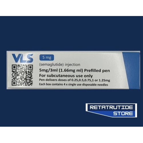 VLS Semaglutide 5mg Pen