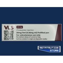 VLS Tirzepatide 20mg Pen