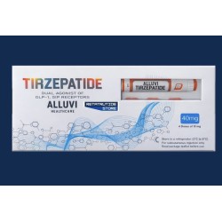 Alluvi Tirzepatide 40mg Pen