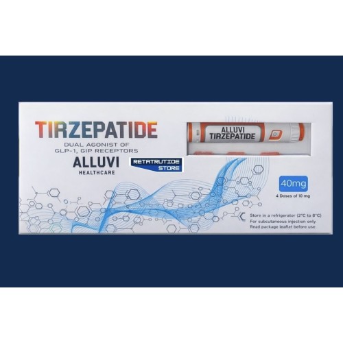 Alluvi Tirzepatide 40mg Pen