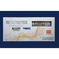 Alluvi Retatrutide 40mg Pen