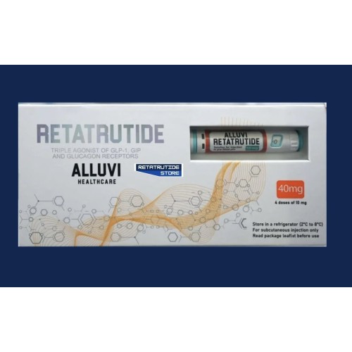 Alluvi Retatrutide 40mg Pen