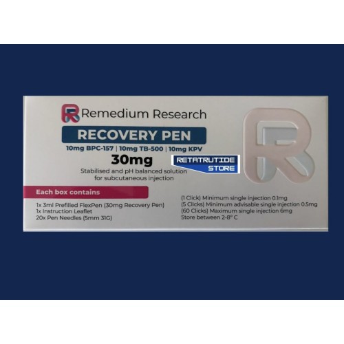 Remedium Recovery Pen 30mg