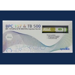 Synedica BPC-157 & TB-500 40mg Pen
