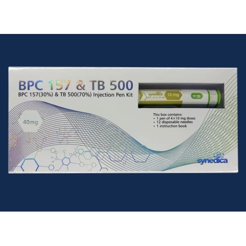Synedica BPC-157 & TB-500 40mg Pen