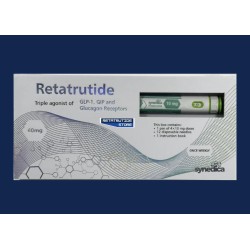 Synedica Retatrutide  40mg Pen