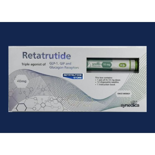 Synedica Retatrutide  40mg Pen