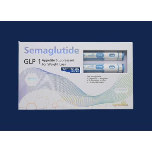 Synedica Semaglutide 8mg Pen