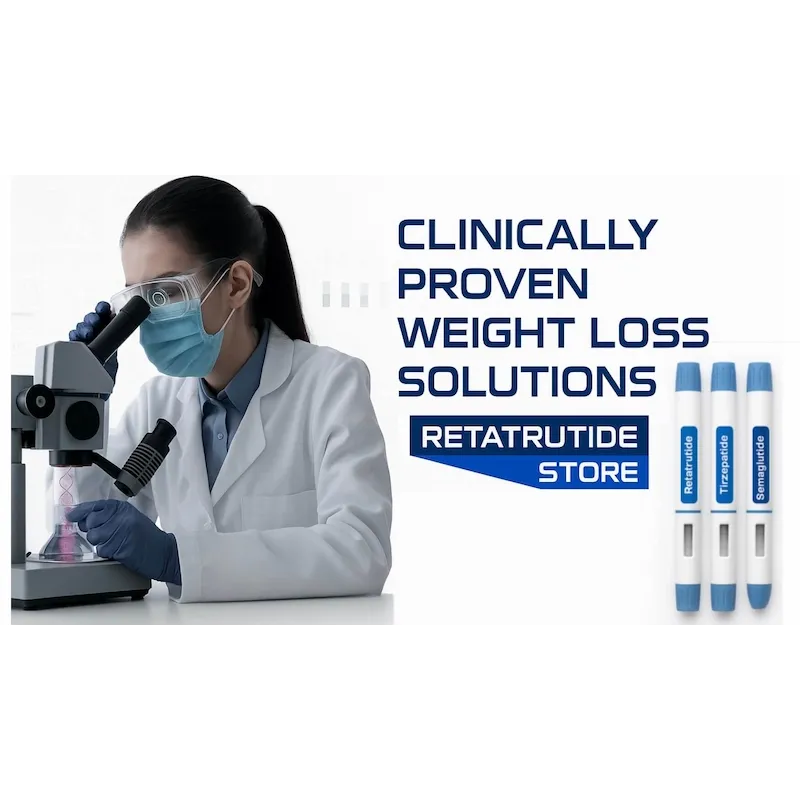 Retatrutide Store