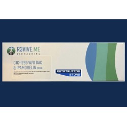 R3VIVE ME CJC-1295 w/o DAC & Ipamorelin 20mg