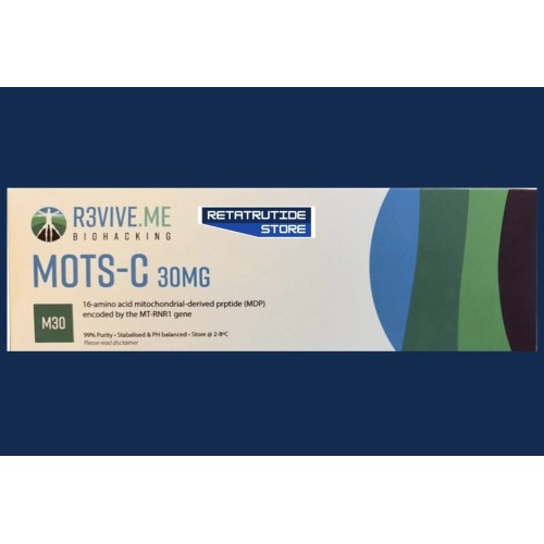 R3VIVE ME MOTS-C 30mg Pen
