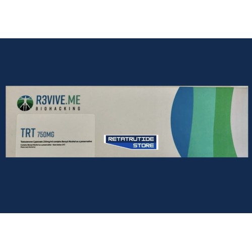 R3VIVE ME TRT Pen 750mg